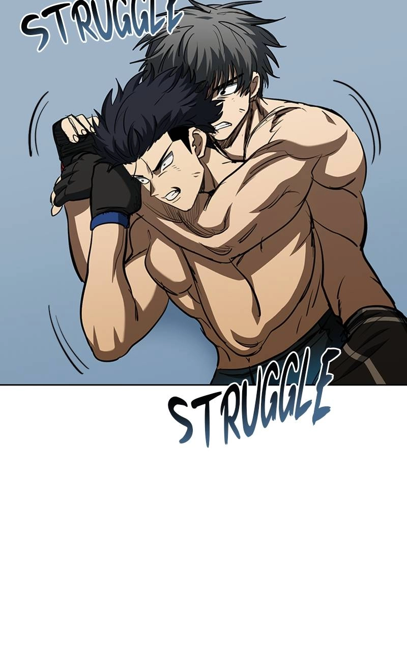 King of the Octagon Chapter 78, page 27 of 89