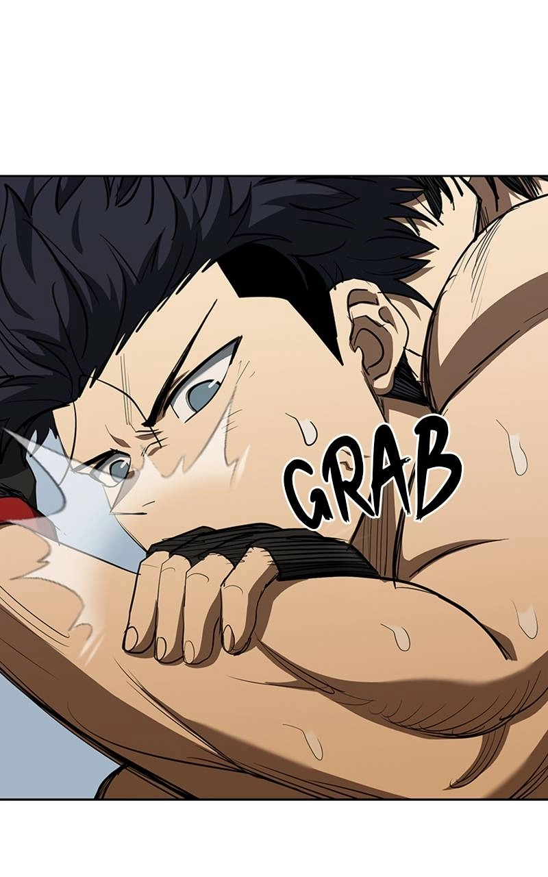 King of the Octagon Chapter 78, page 28 of 89