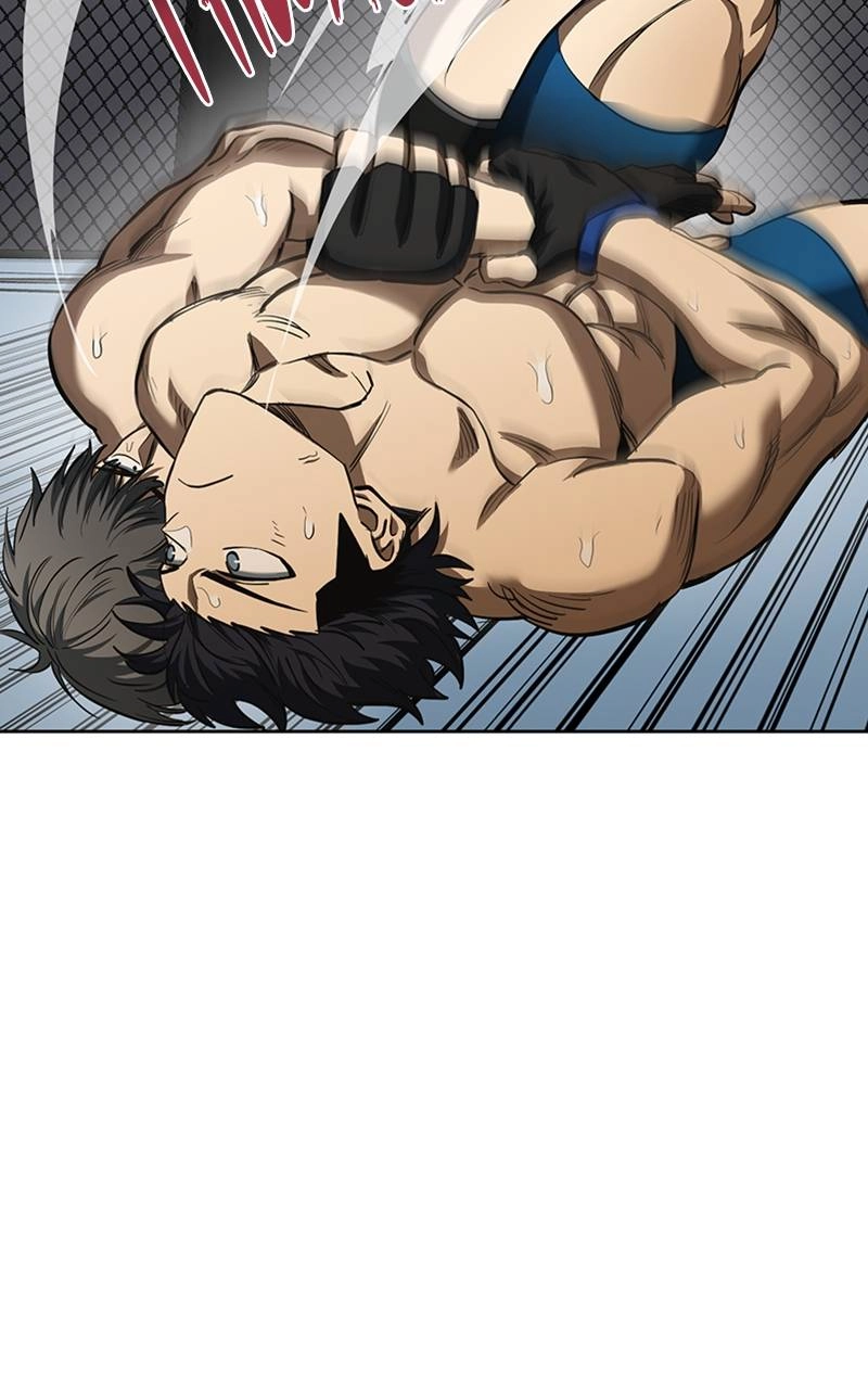 King of the Octagon Chapter 78, page 31 of 89