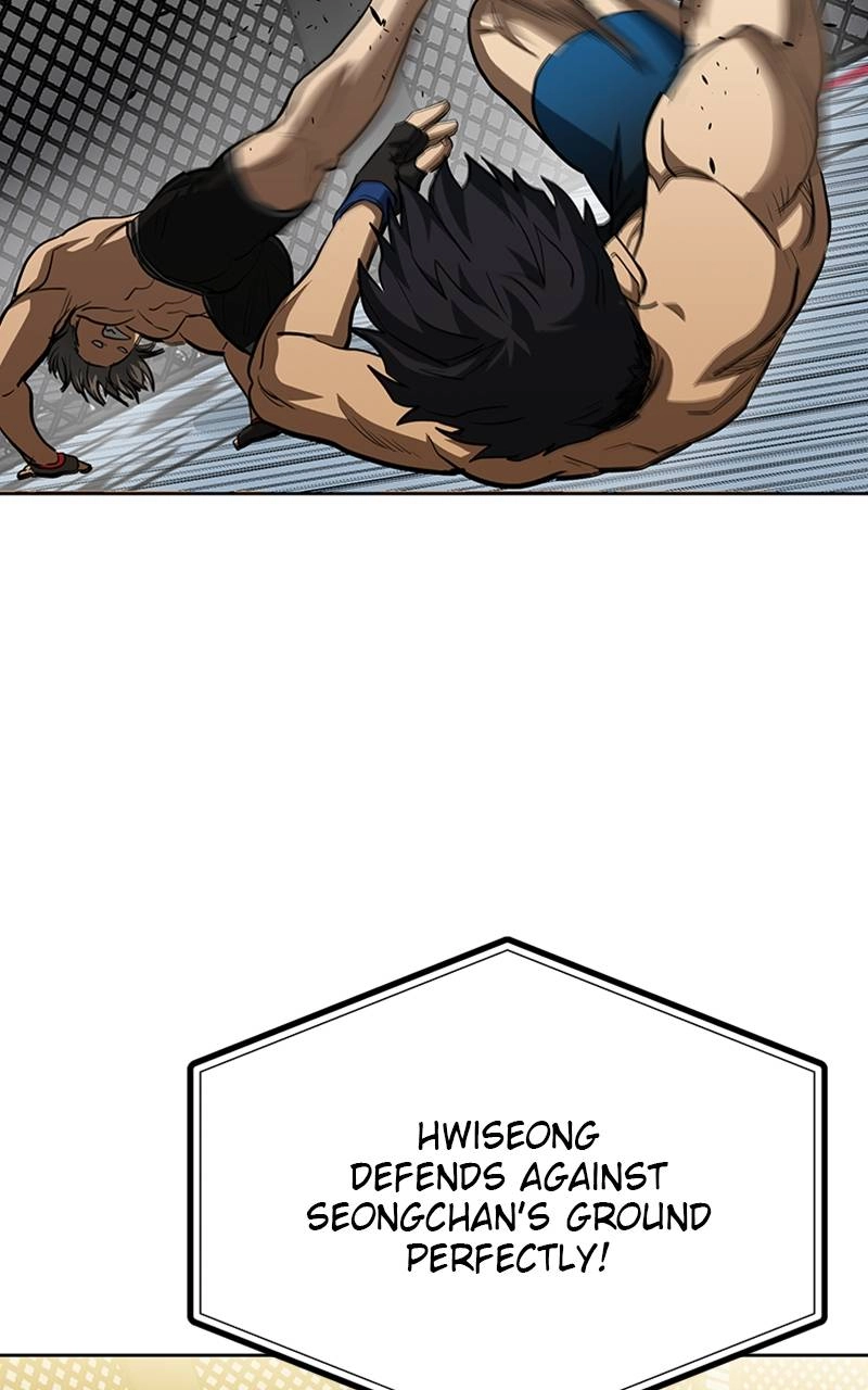 King of the Octagon Chapter 78, page 35 of 89