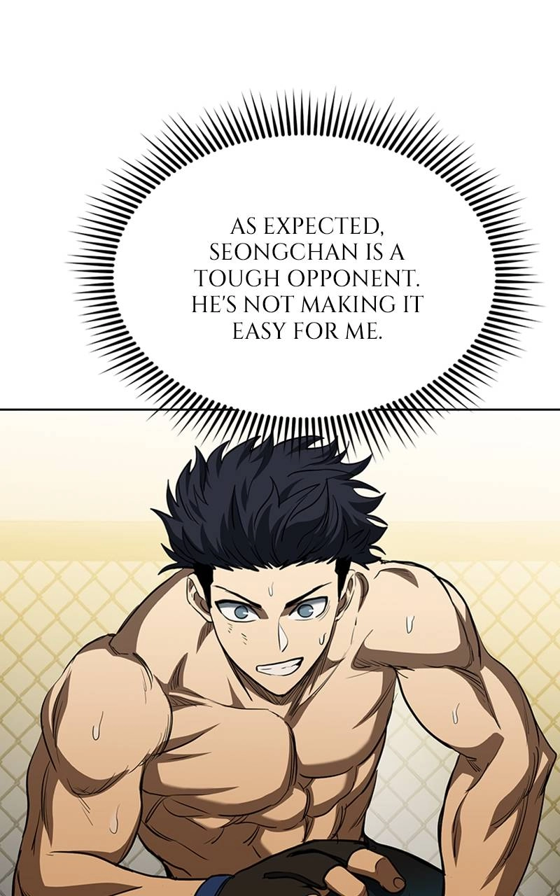 King of the Octagon Chapter 78, page 38 of 89