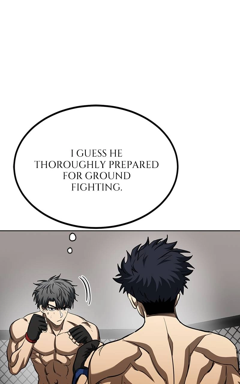 King of the Octagon Chapter 78, page 42 of 89