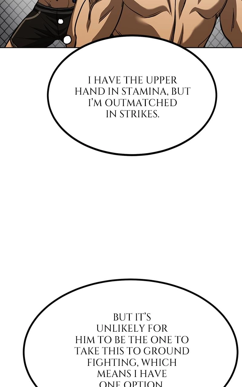 King of the Octagon Chapter 78, page 43 of 89
