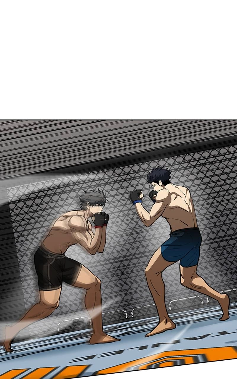 King of the Octagon Chapter 78, page 46 of 89