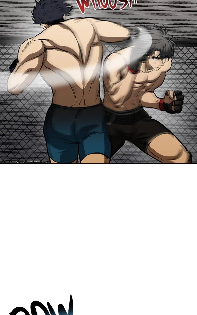 King of the Octagon Chapter 78, page 5 of 89