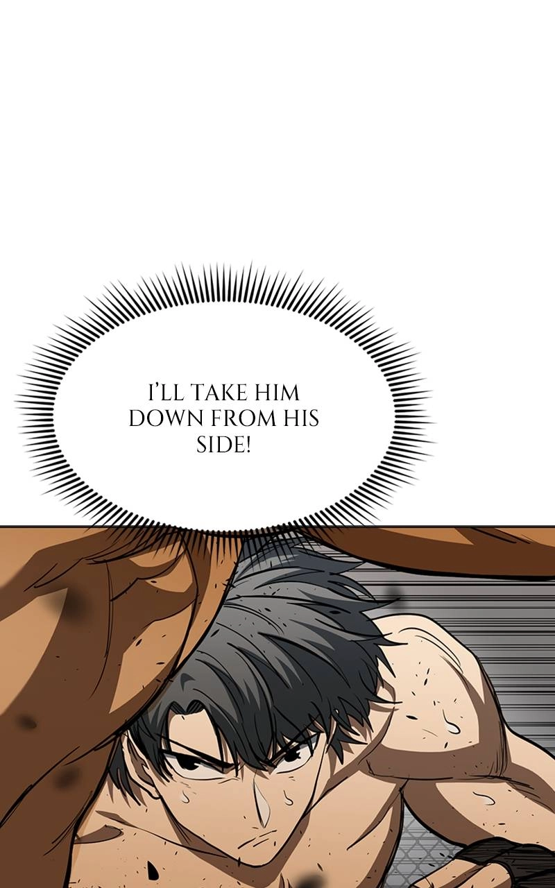 King of the Octagon Chapter 78, page 51 of 89