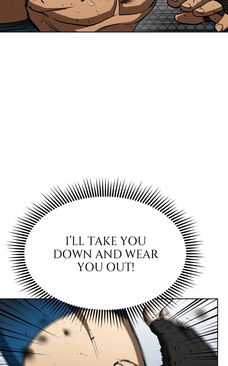 King of the Octagon Chapter 78, page 52 of 89