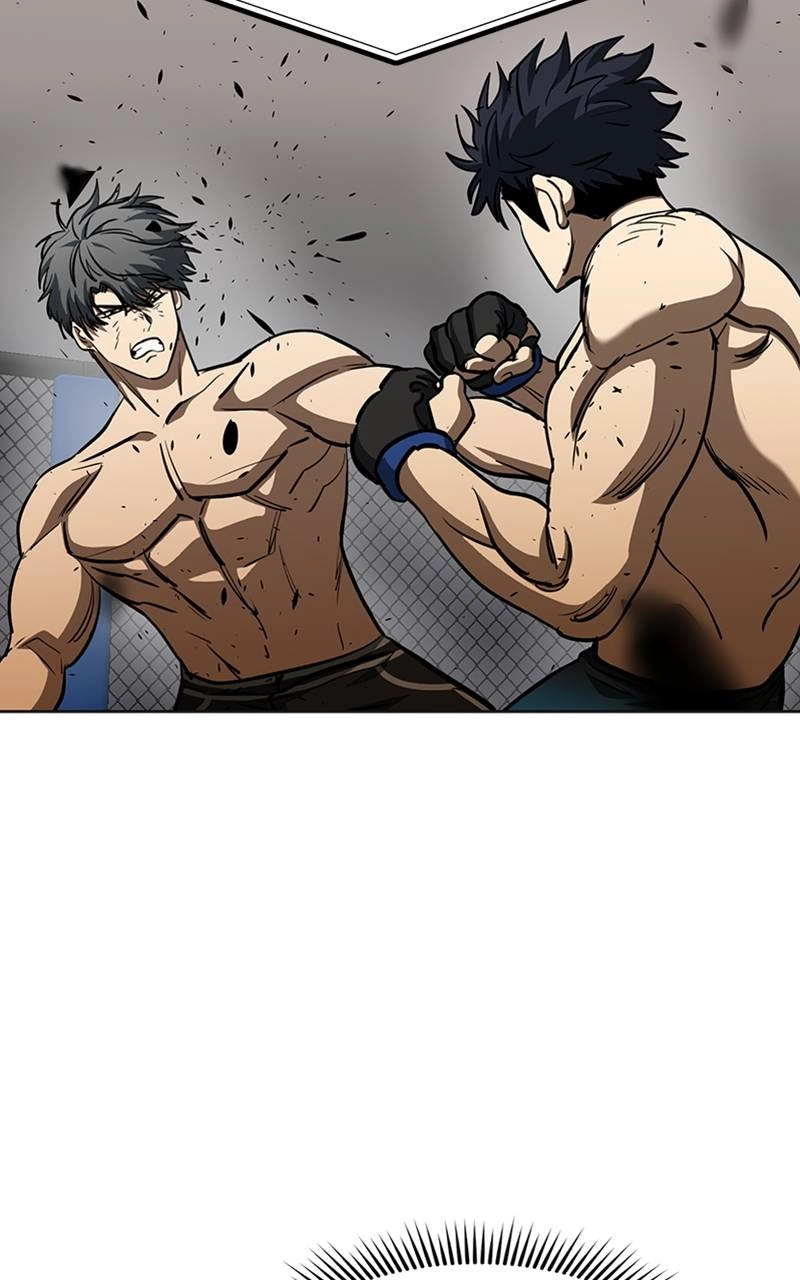 King of the Octagon Chapter 78, page 55 of 89