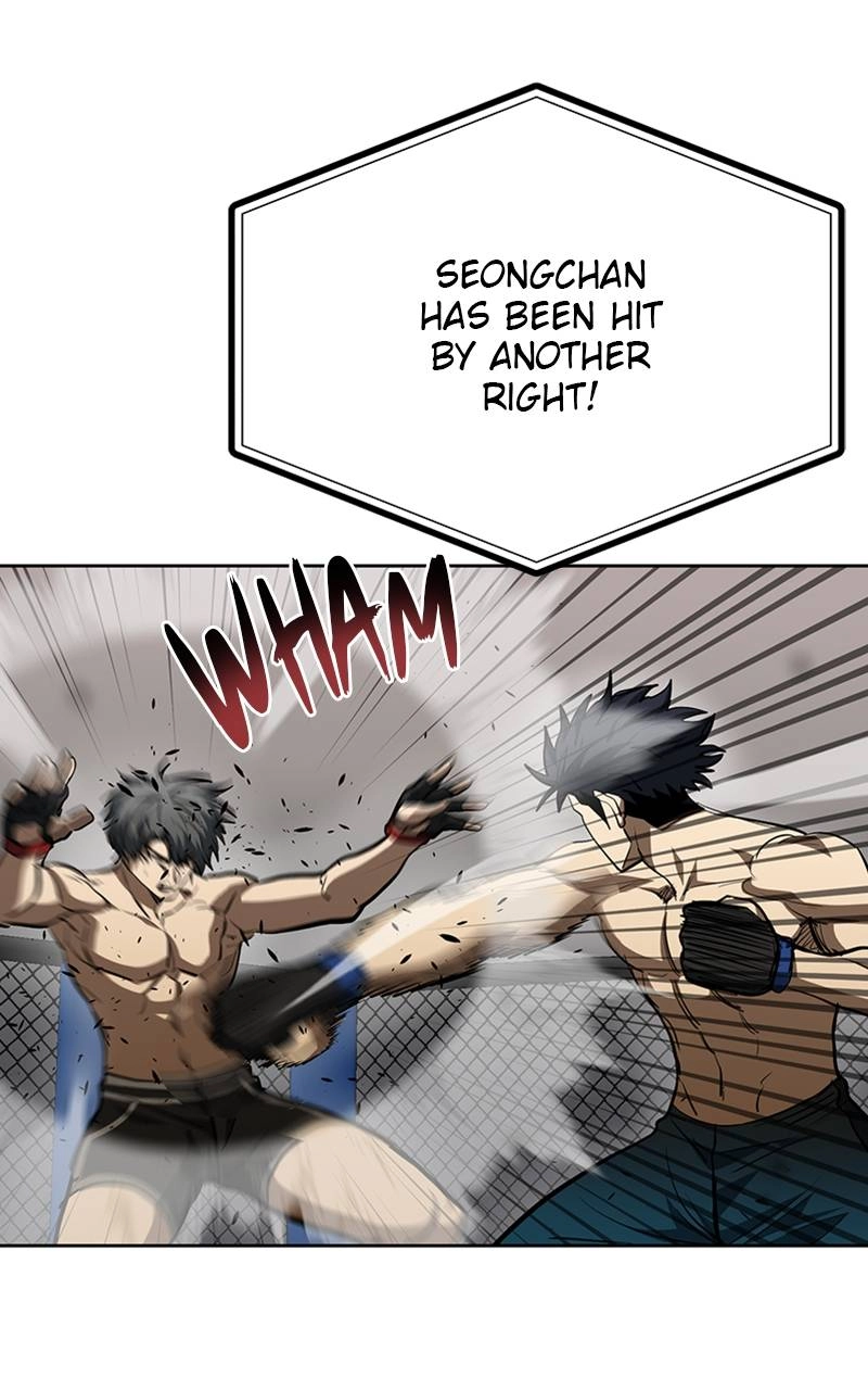 King of the Octagon Chapter 78, page 62 of 89