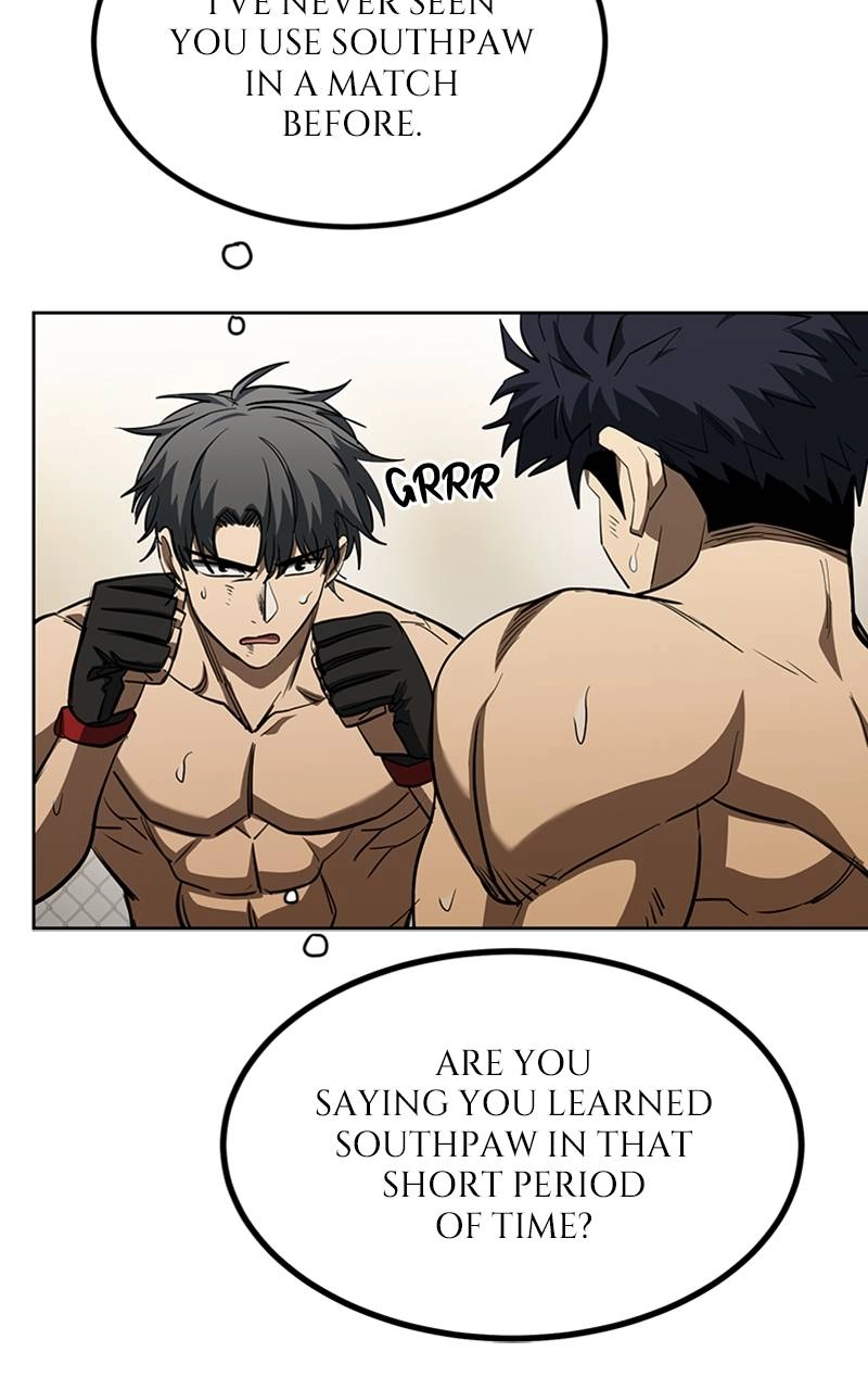 King of the Octagon Chapter 78, page 68 of 89