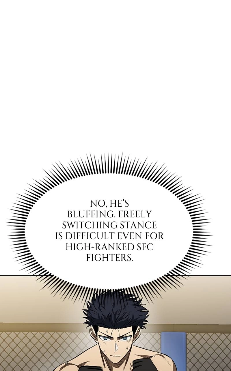 King of the Octagon Chapter 78, page 69 of 89