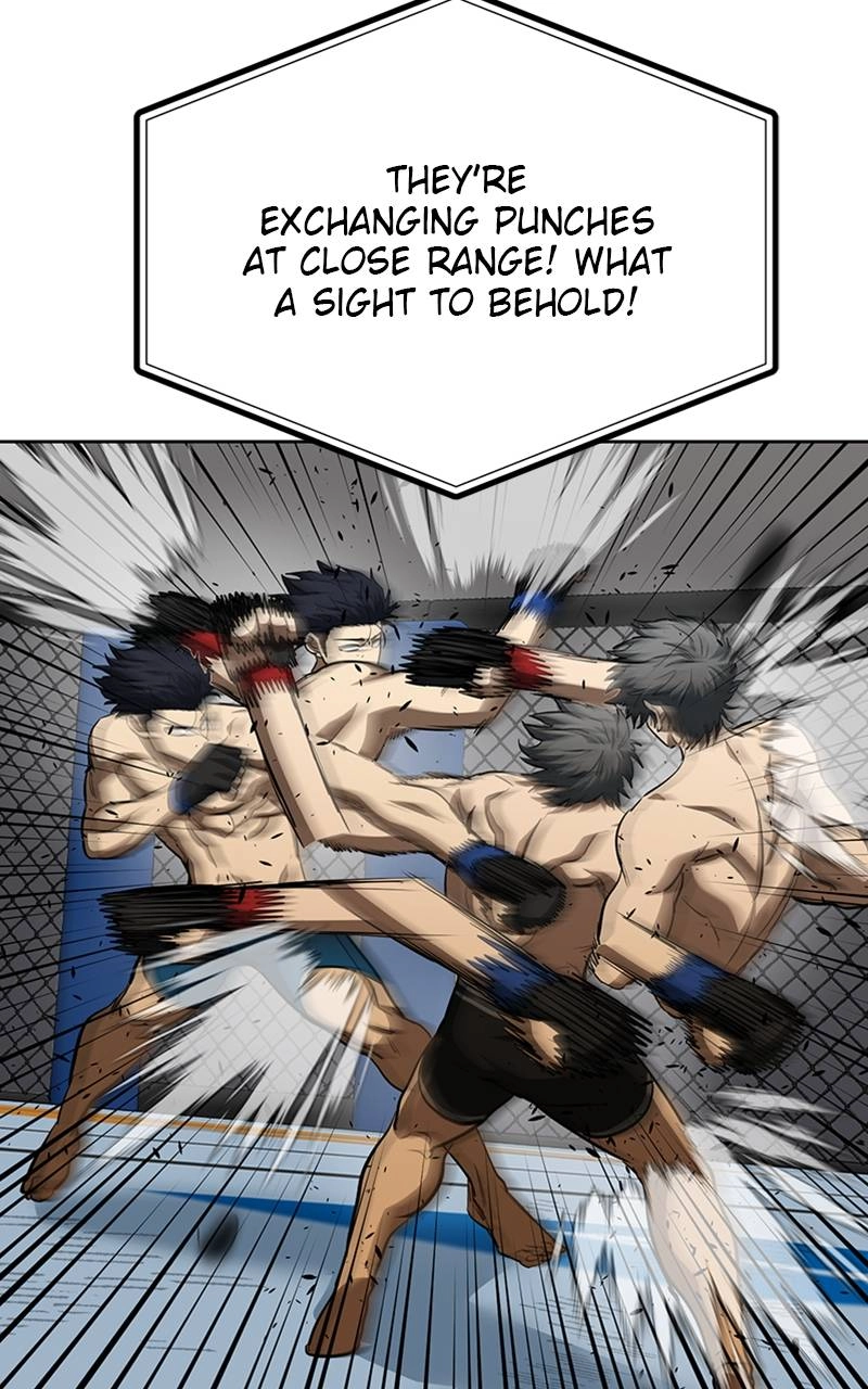 King of the Octagon Chapter 78, page 7 of 89