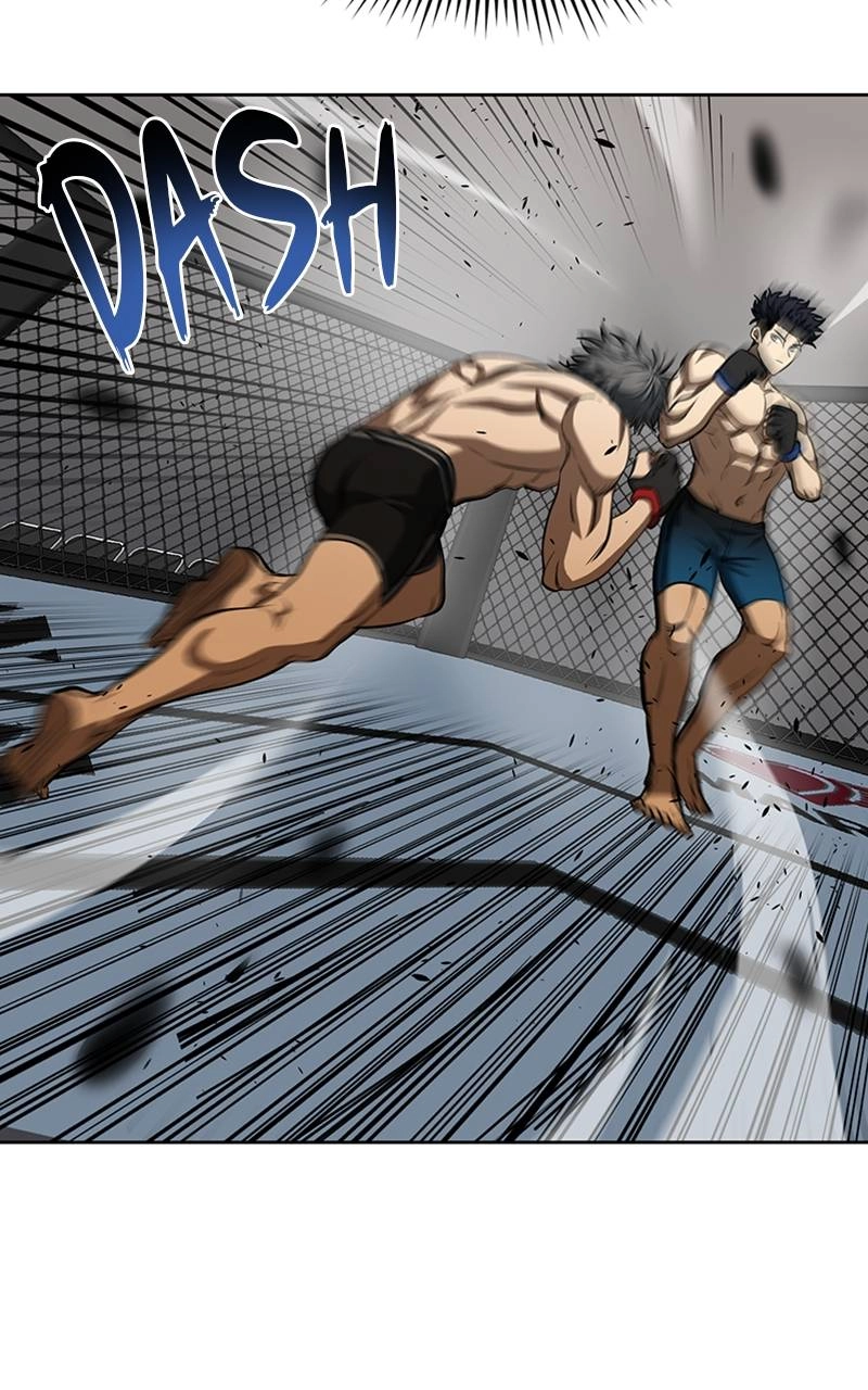 King of the Octagon Chapter 78, page 71 of 89