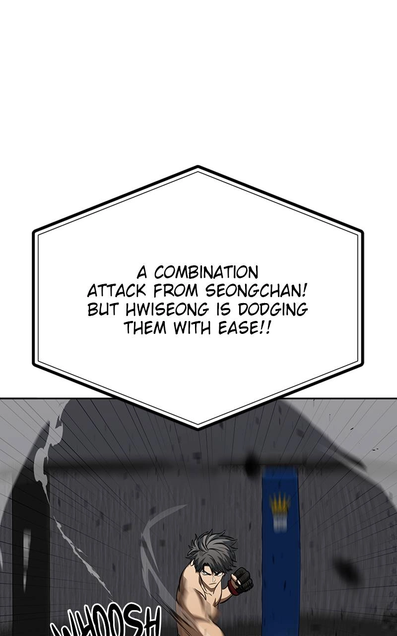 King of the Octagon Chapter 78, page 73 of 89
