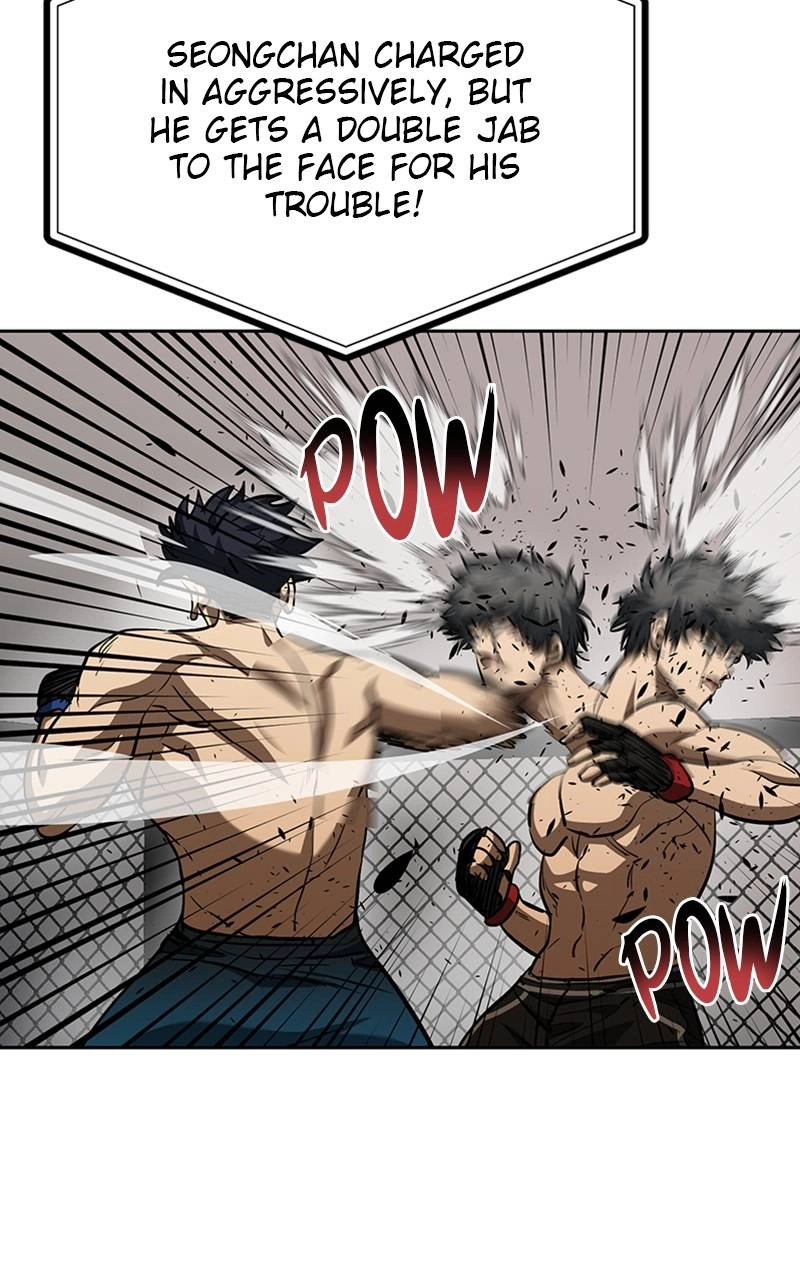King of the Octagon Chapter 78, page 76 of 89