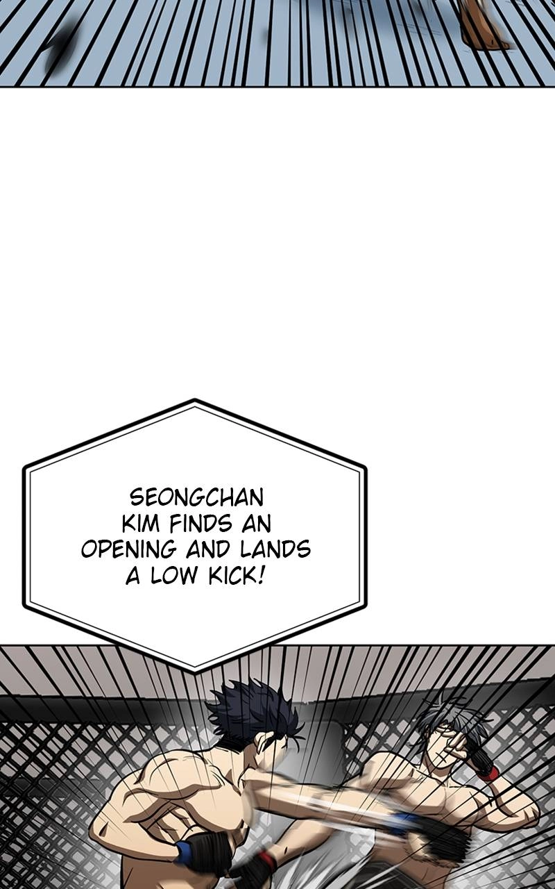 King of the Octagon Chapter 78, page 8 of 89