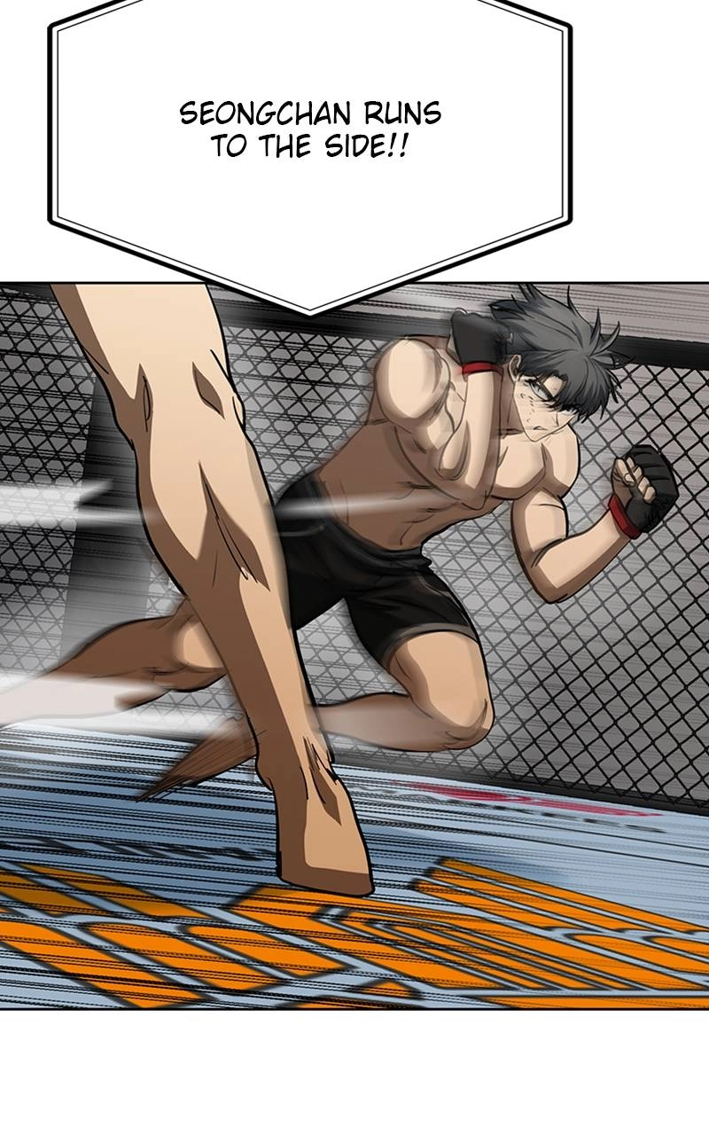 King of the Octagon Chapter 78, page 81 of 89