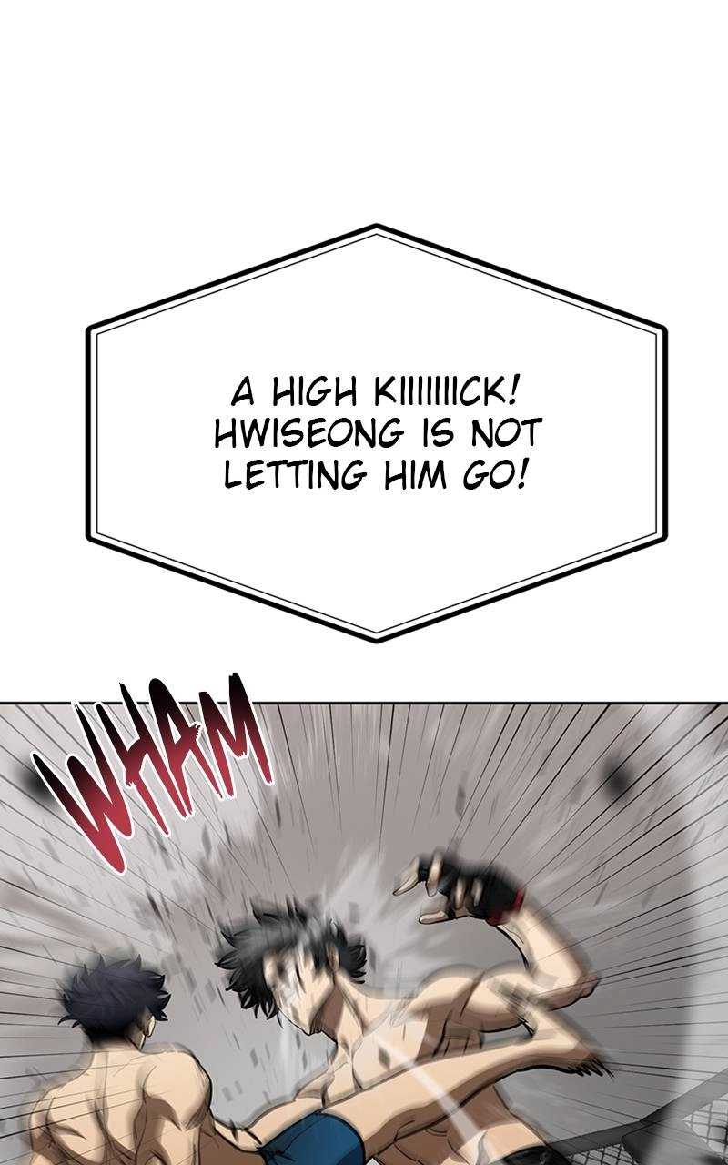 King of the Octagon Chapter 78, page 83 of 89