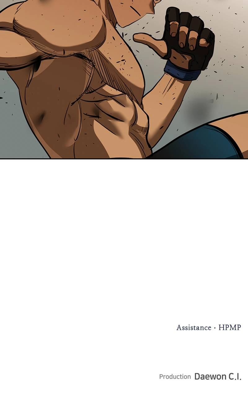 King of the Octagon Chapter 78, page 88 of 89