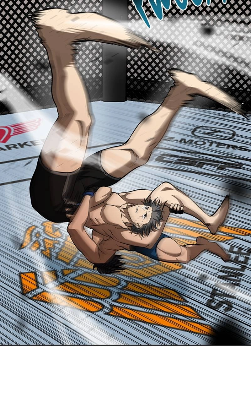 King of the Octagon Chapter 79, page 12 of 95