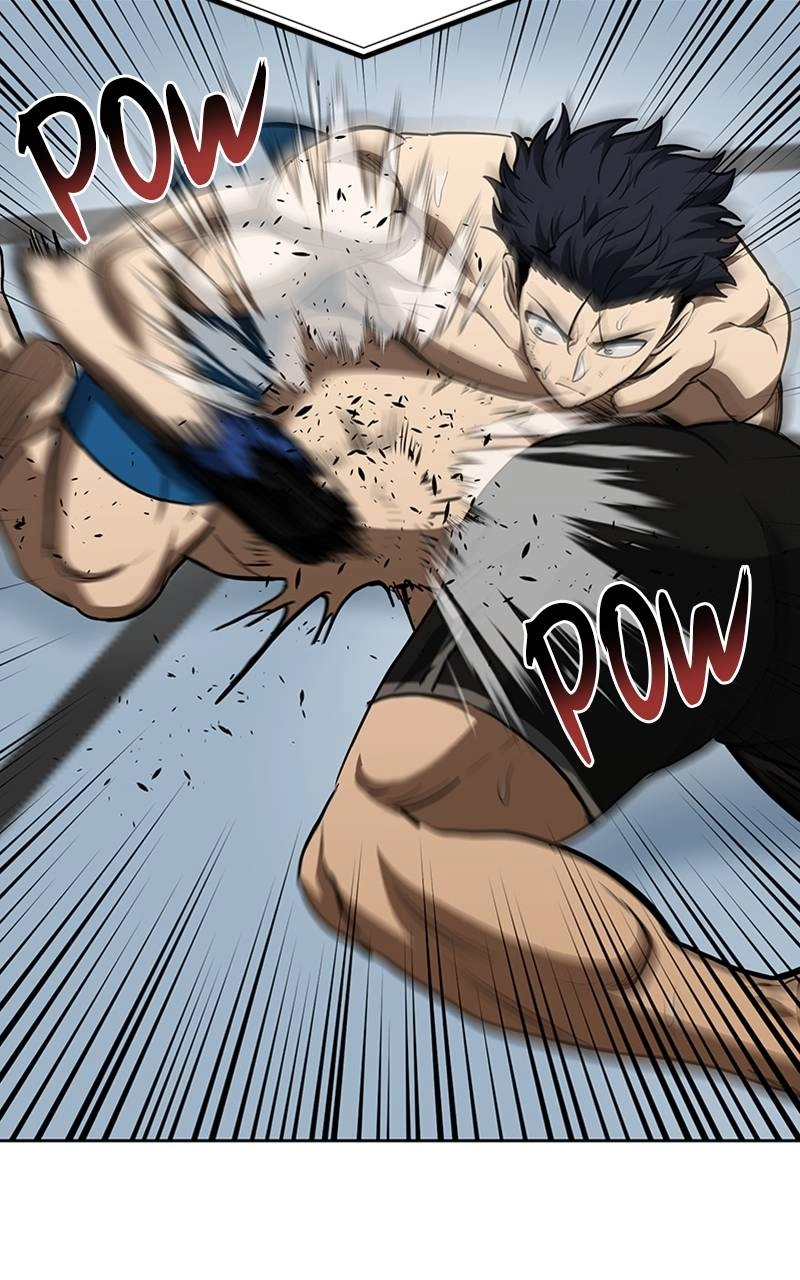 King of the Octagon Chapter 79, page 22 of 95