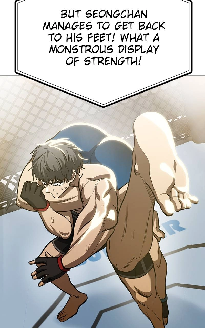 King of the Octagon Chapter 79, page 28 of 95