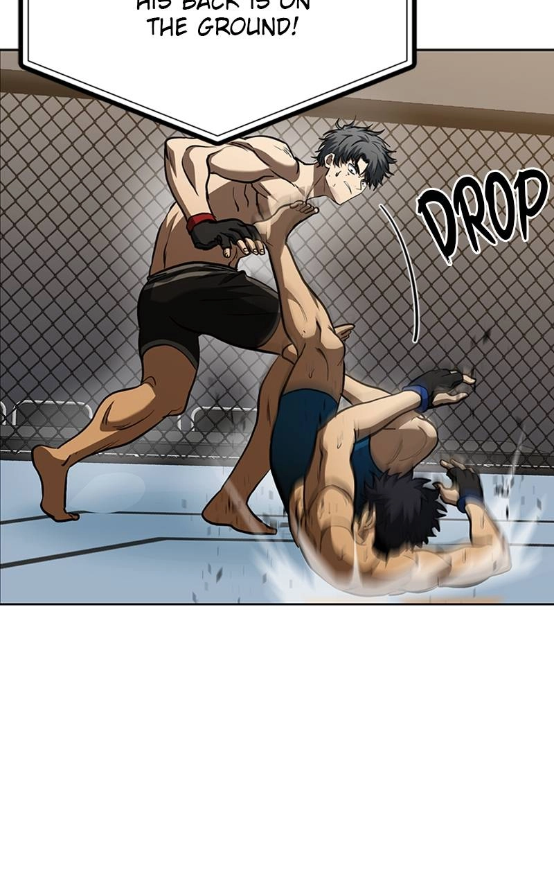 King of the Octagon Chapter 79, page 31 of 95