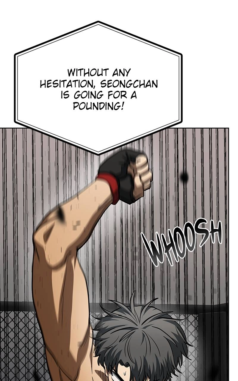 King of the Octagon Chapter 79, page 32 of 95