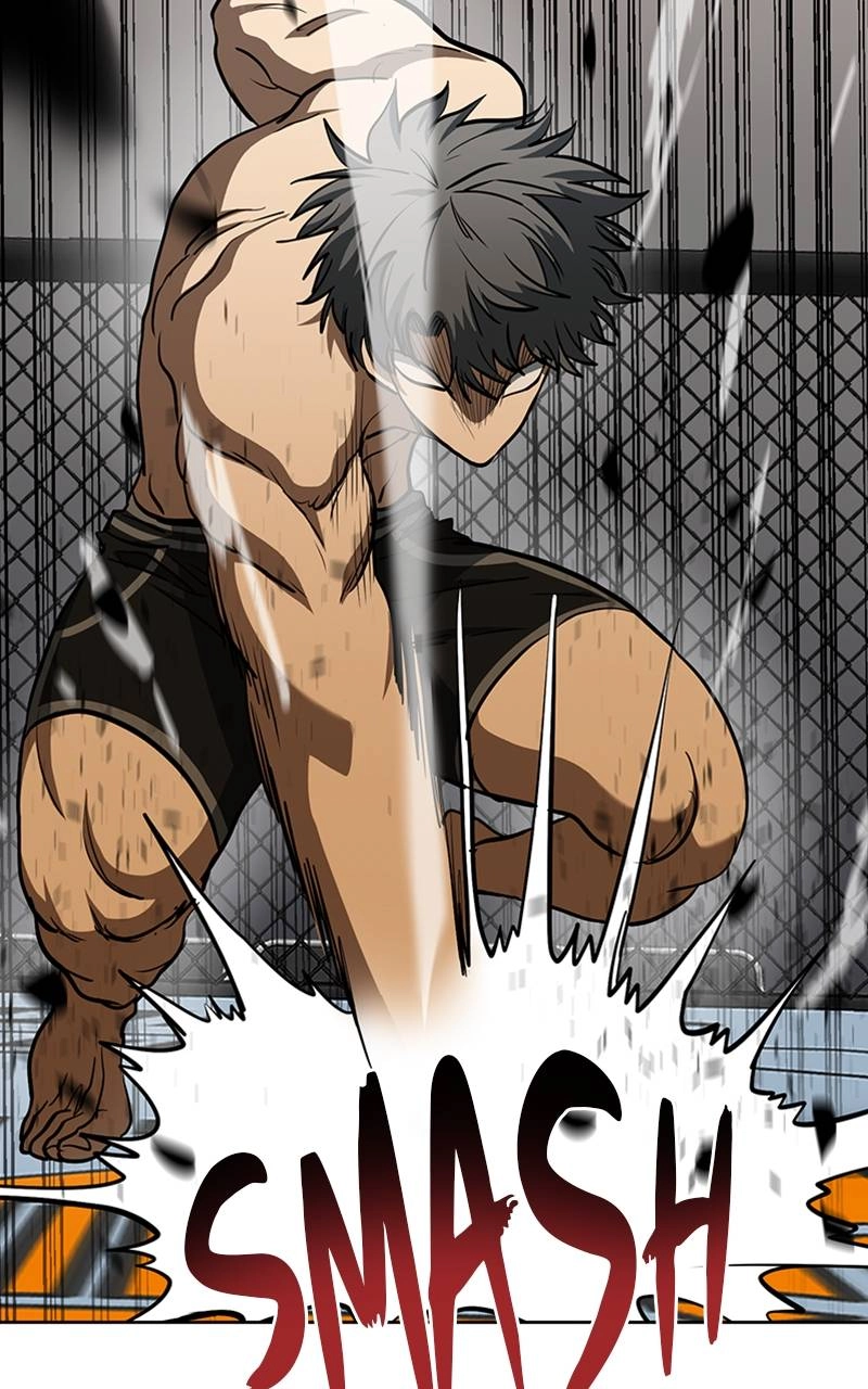 King of the Octagon Chapter 79, page 35 of 95