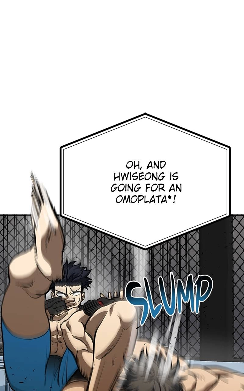 King of the Octagon Chapter 79, page 40 of 95