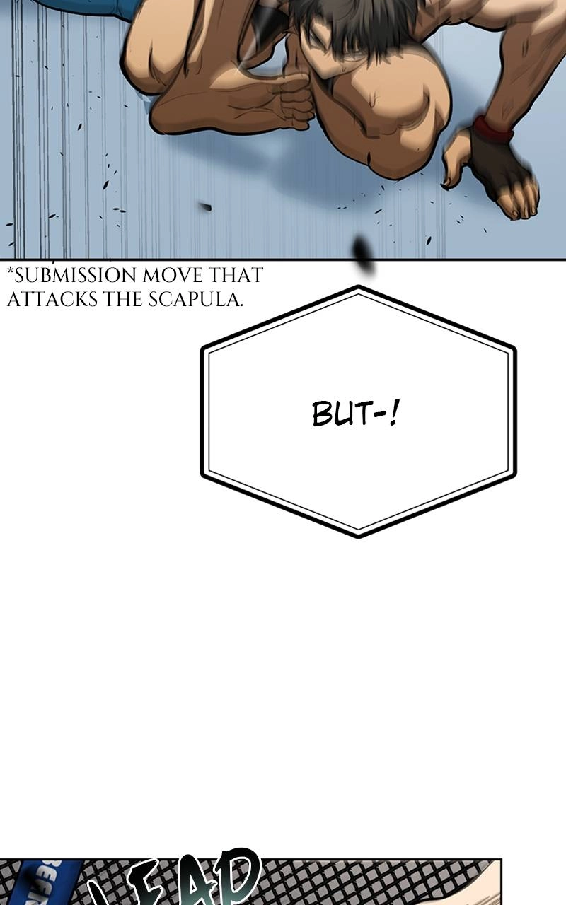 King of the Octagon Chapter 79, page 41 of 95