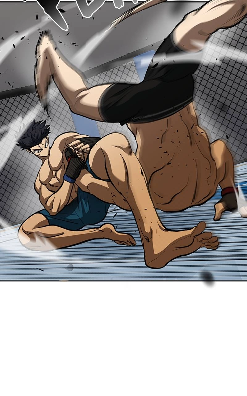 King of the Octagon Chapter 79, page 43 of 95