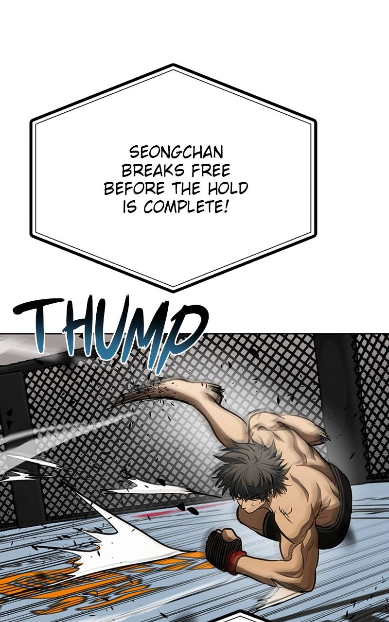 King of the Octagon Chapter 79, page 44 of 95