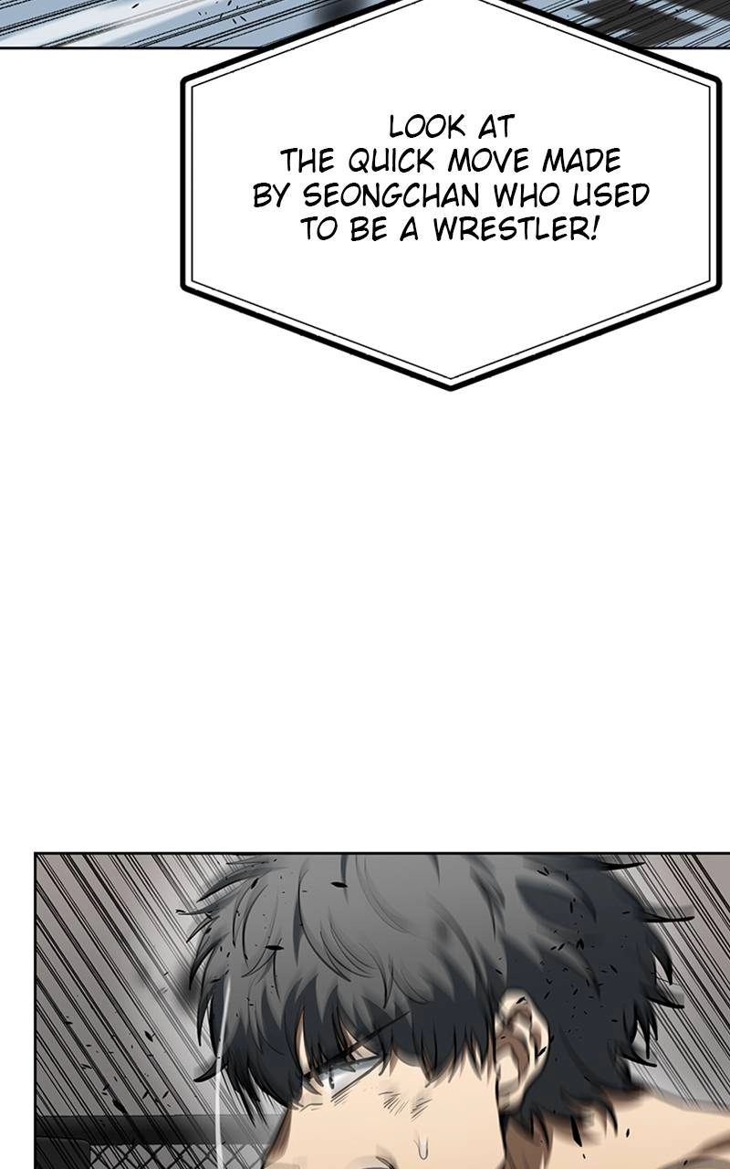 King of the Octagon Chapter 79, page 45 of 95