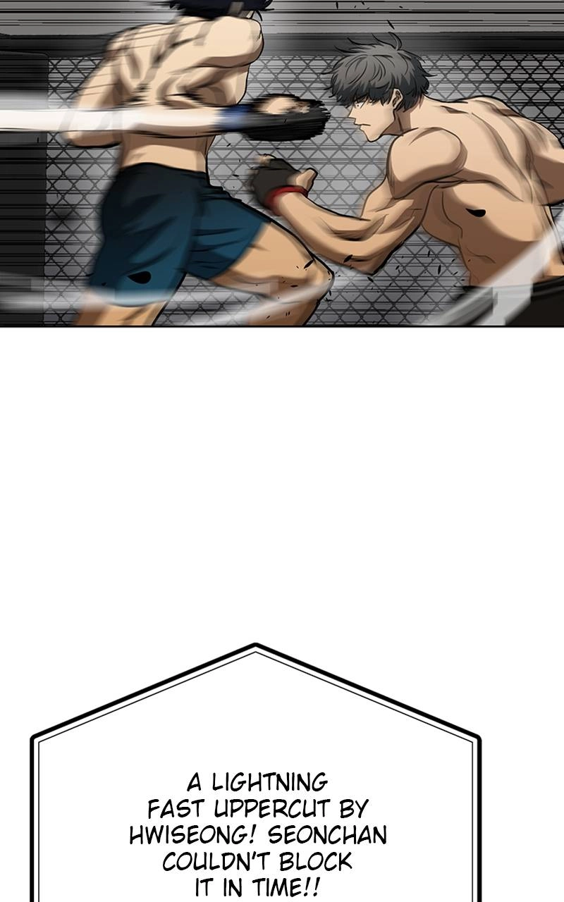 King of the Octagon Chapter 79, page 47 of 95