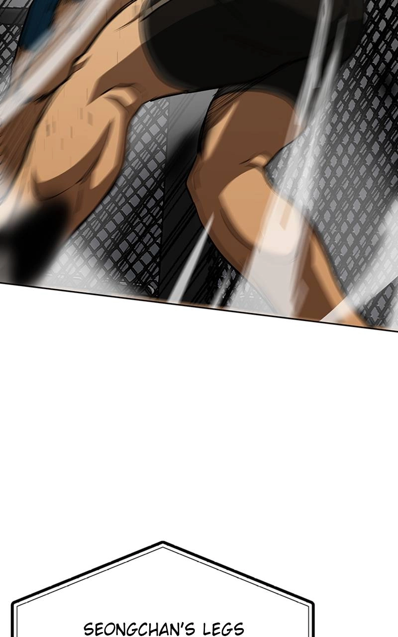 King of the Octagon Chapter 79, page 53 of 95