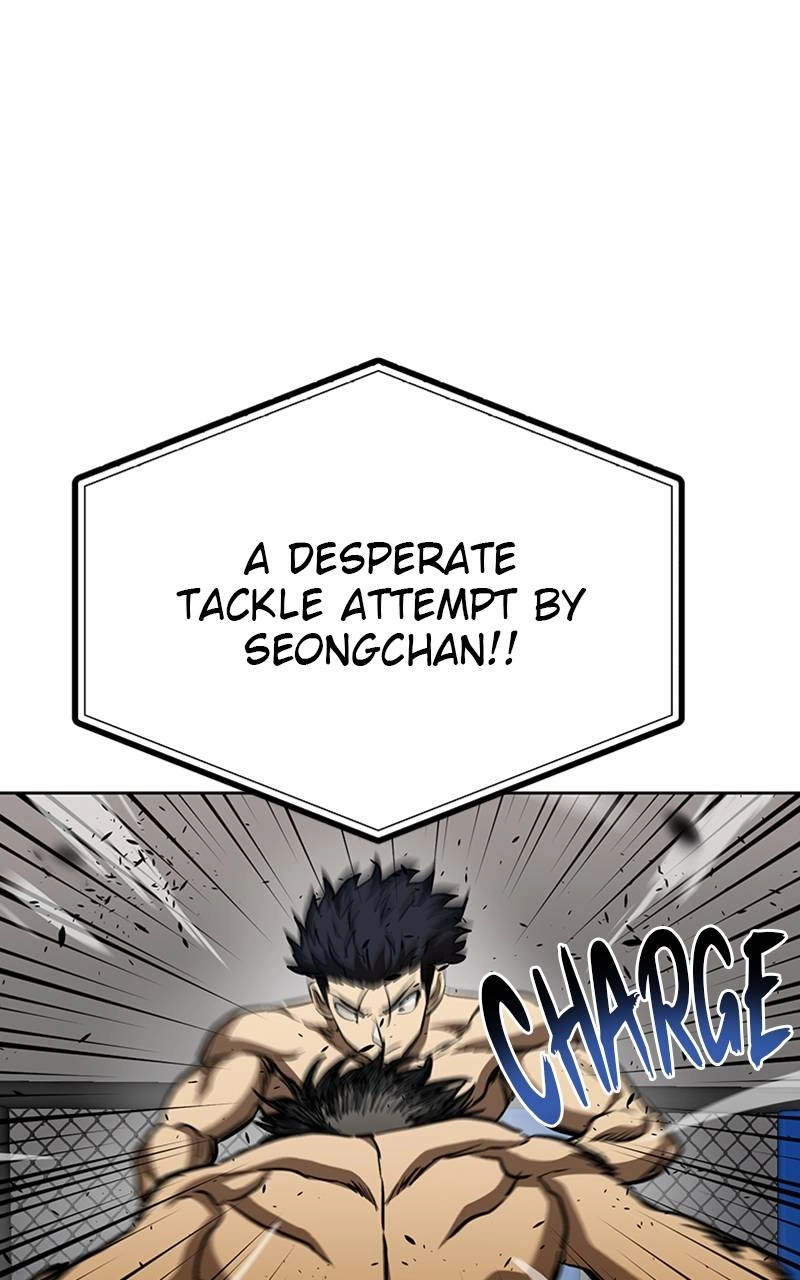 King of the Octagon Chapter 79, page 56 of 95