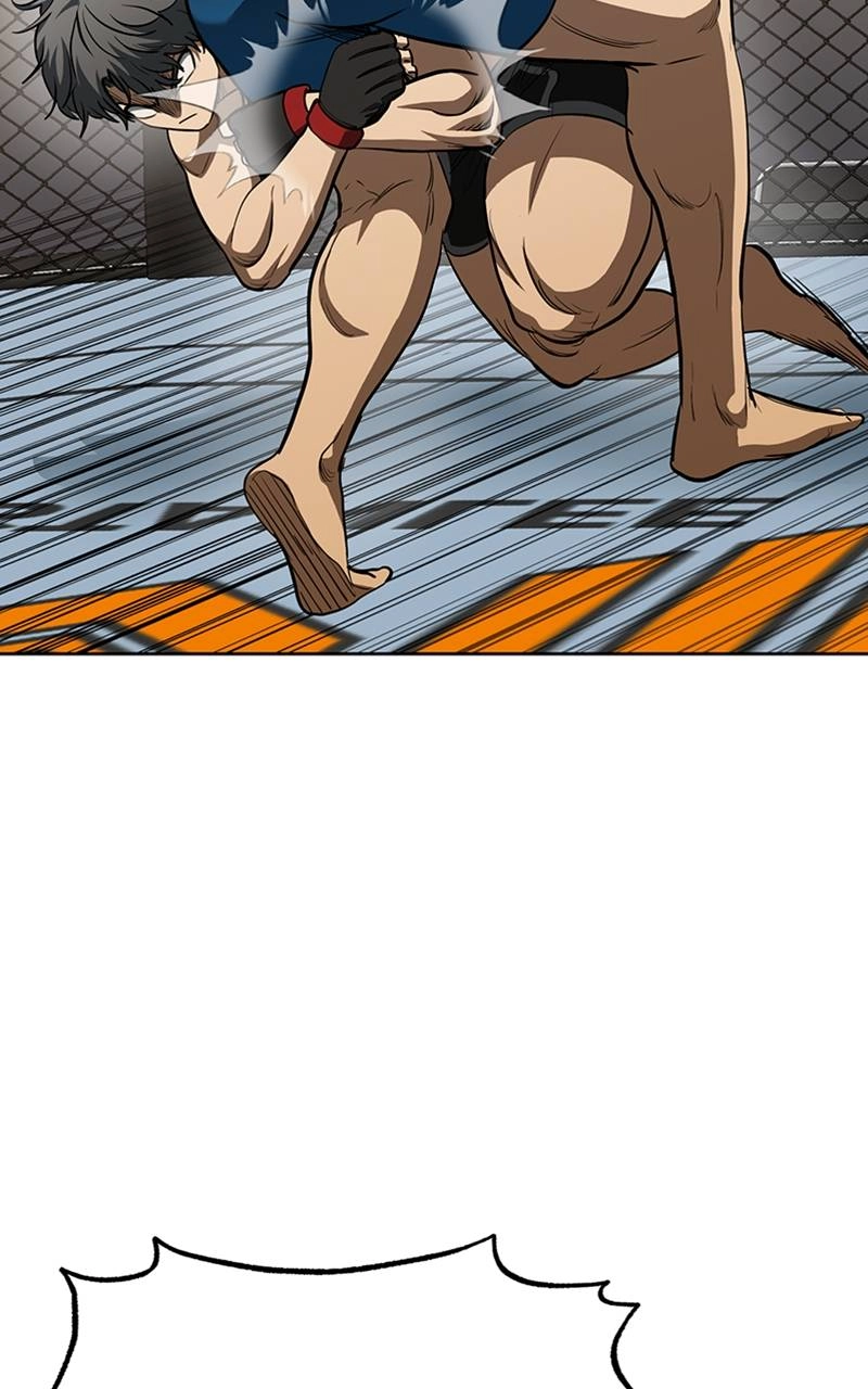 King of the Octagon Chapter 79, page 6 of 95