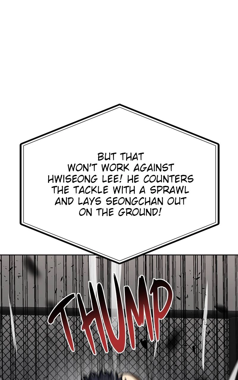 King of the Octagon Chapter 79, page 60 of 95