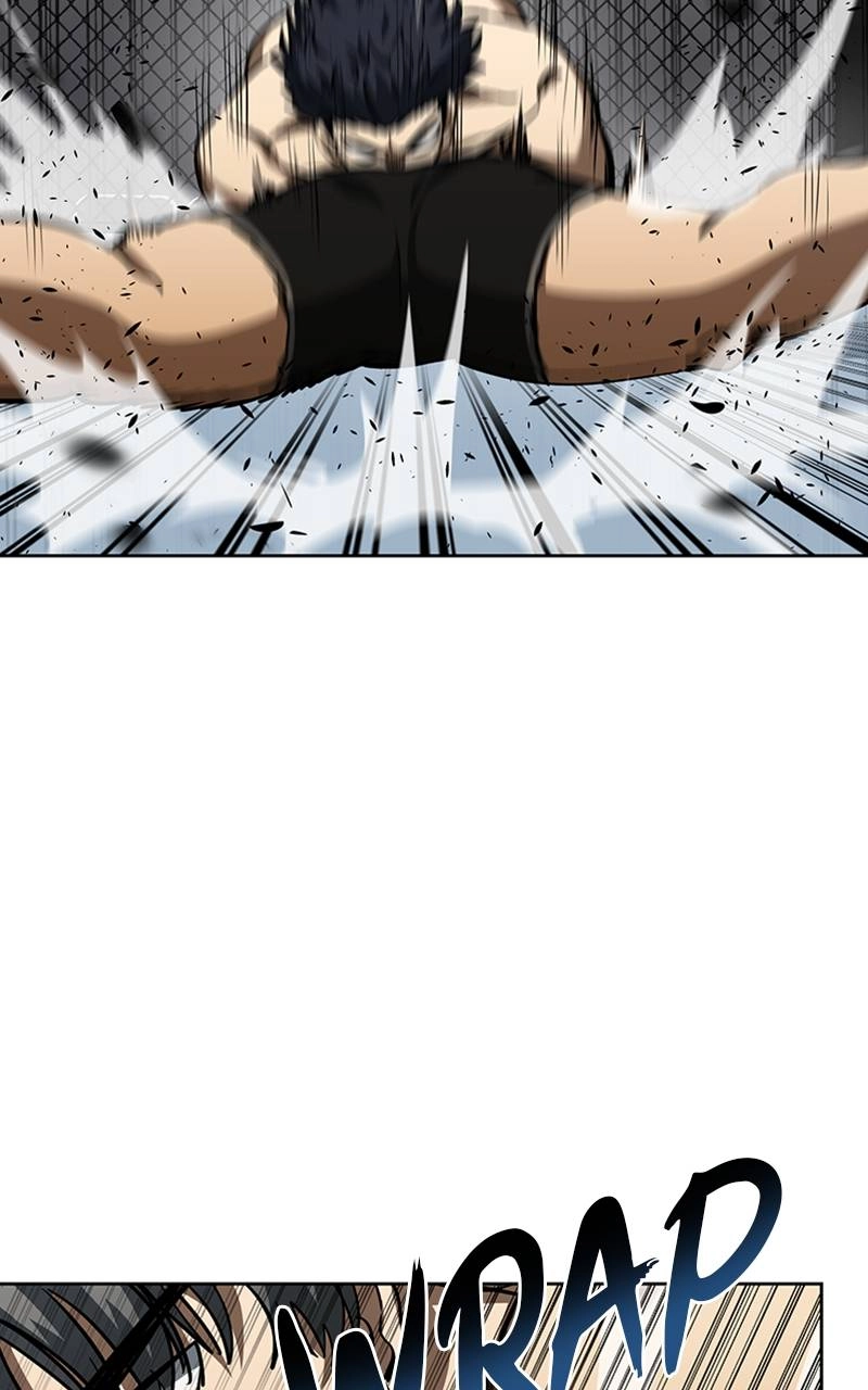 King of the Octagon Chapter 79, page 61 of 95