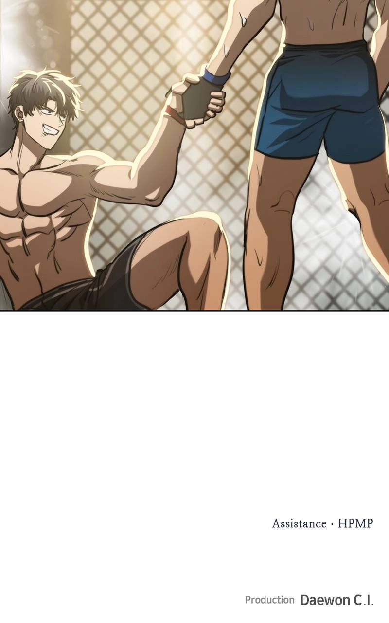 King of the Octagon Chapter 79, page 94 of 95
