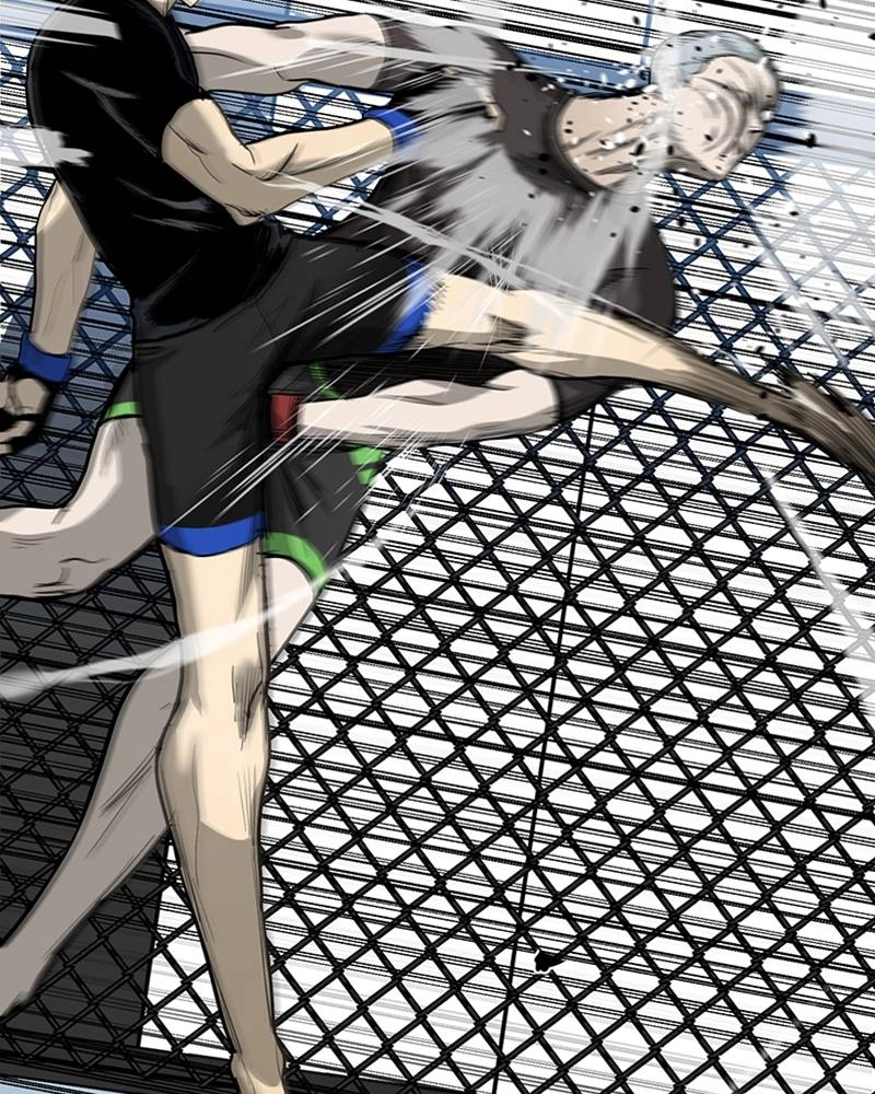 King of the Octagon Chapter 8, page 102 of 152