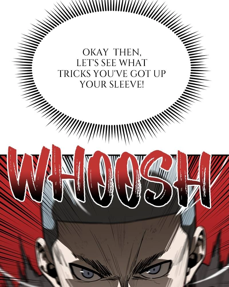 King of the Octagon Chapter 8, page 11 of 152