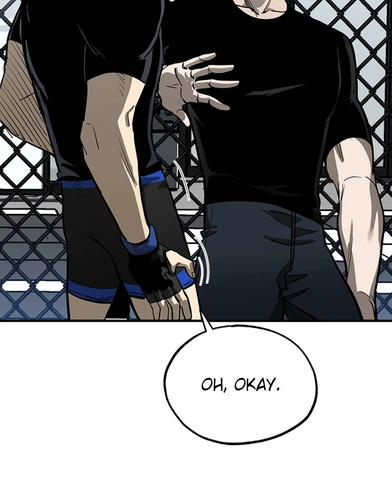 King of the Octagon Chapter 8, page 113 of 152