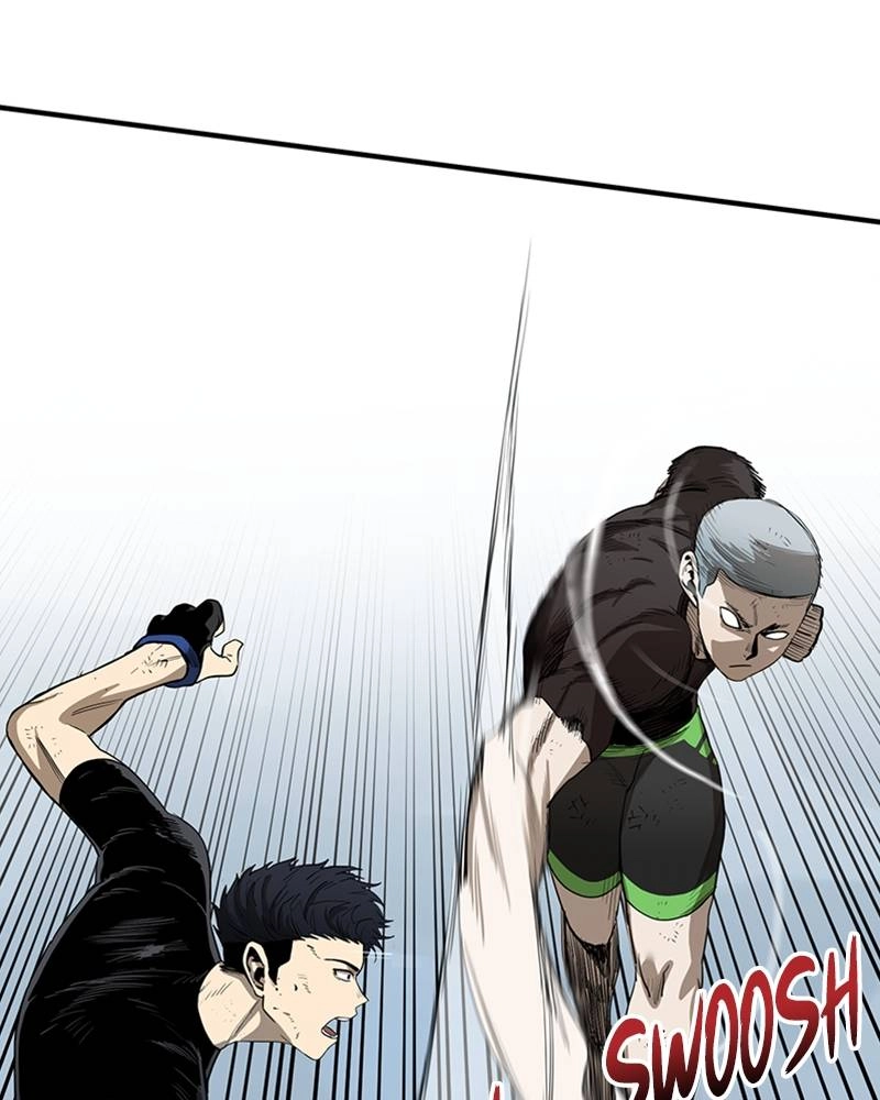 King of the Octagon Chapter 8, page 13 of 152