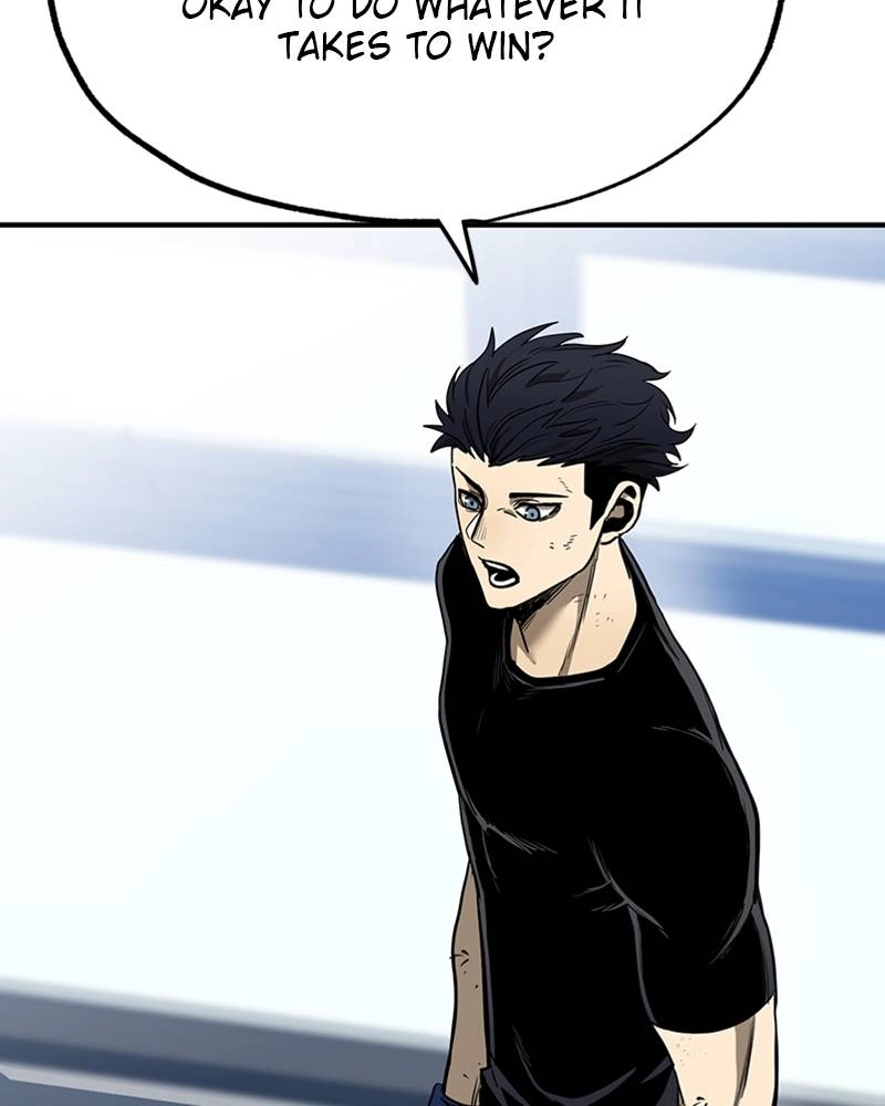King of the Octagon Chapter 8, page 136 of 152
