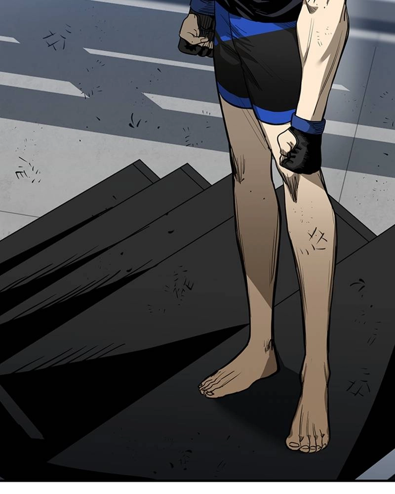 King of the Octagon Chapter 8, page 137 of 152