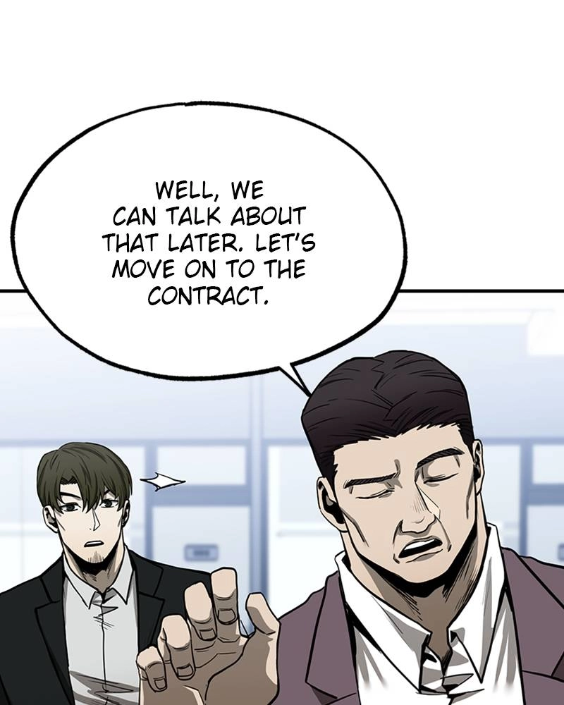King of the Octagon Chapter 8, page 143 of 152