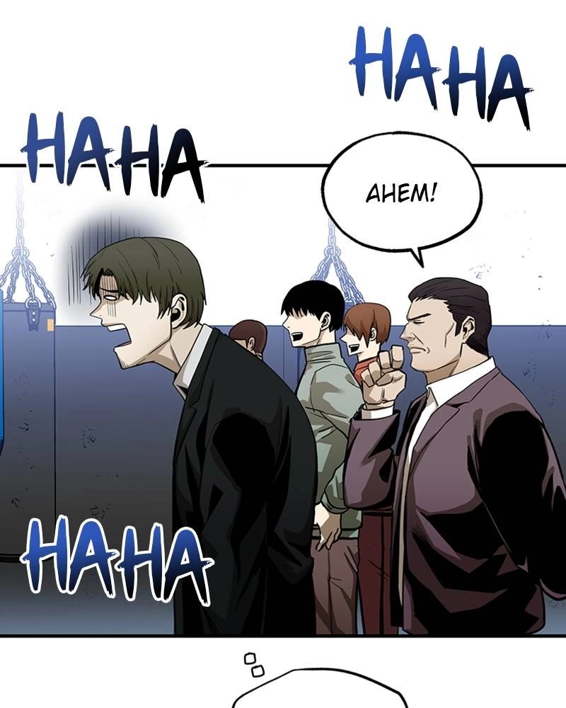 King of the Octagon Chapter 8, page 18 of 152