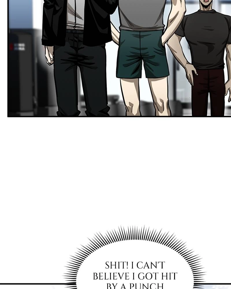 King of the Octagon Chapter 8, page 31 of 152